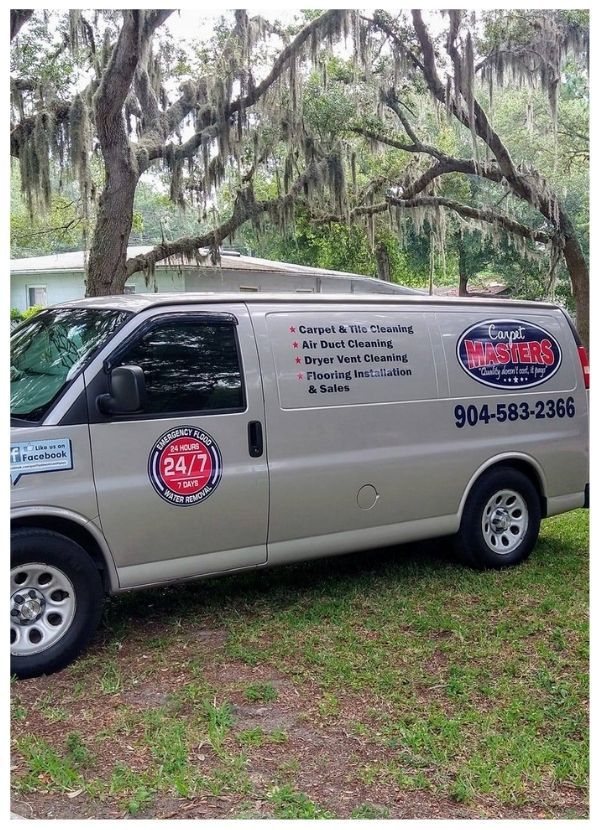 Stain And Odor Removal In Franklintown, FL